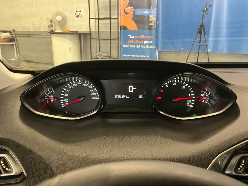 Peugeot 308 1.6 HDi Business Pack — zdjęcie 4