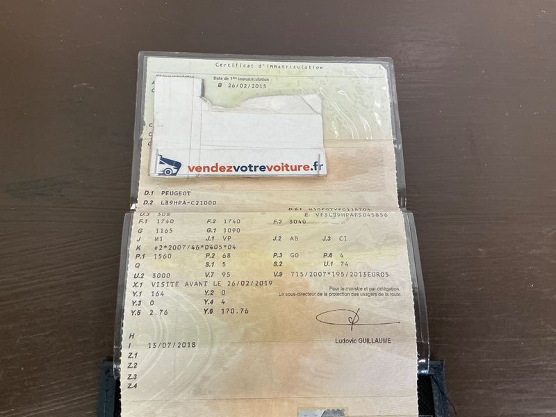 Peugeot 308 1.6 HDi Business Pack — zdjęcie 5