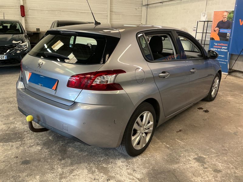 Peugeot 308 1.6 HDi Business Pack — zdjęcie 2
