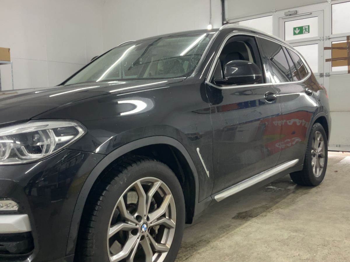 BMW X3 d'occasion