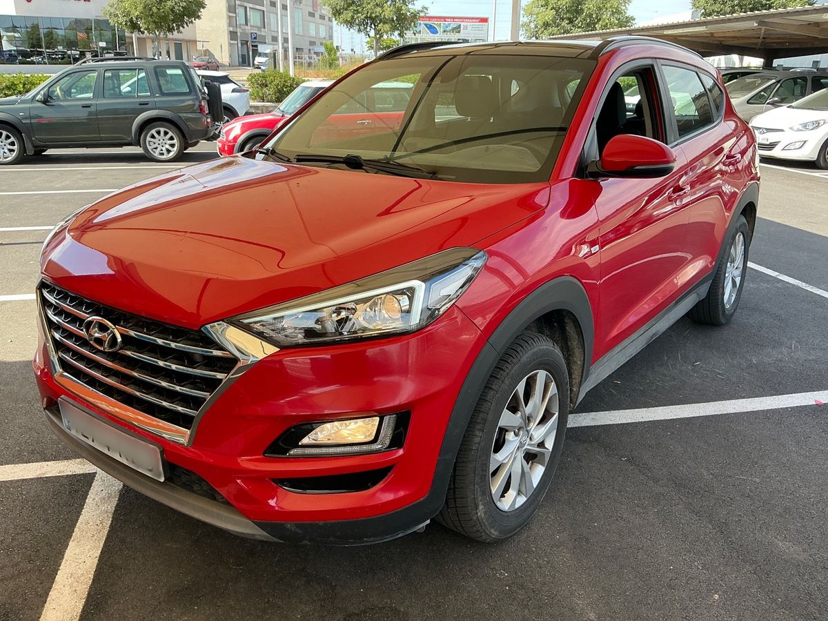 Hyundai Tucson 2019