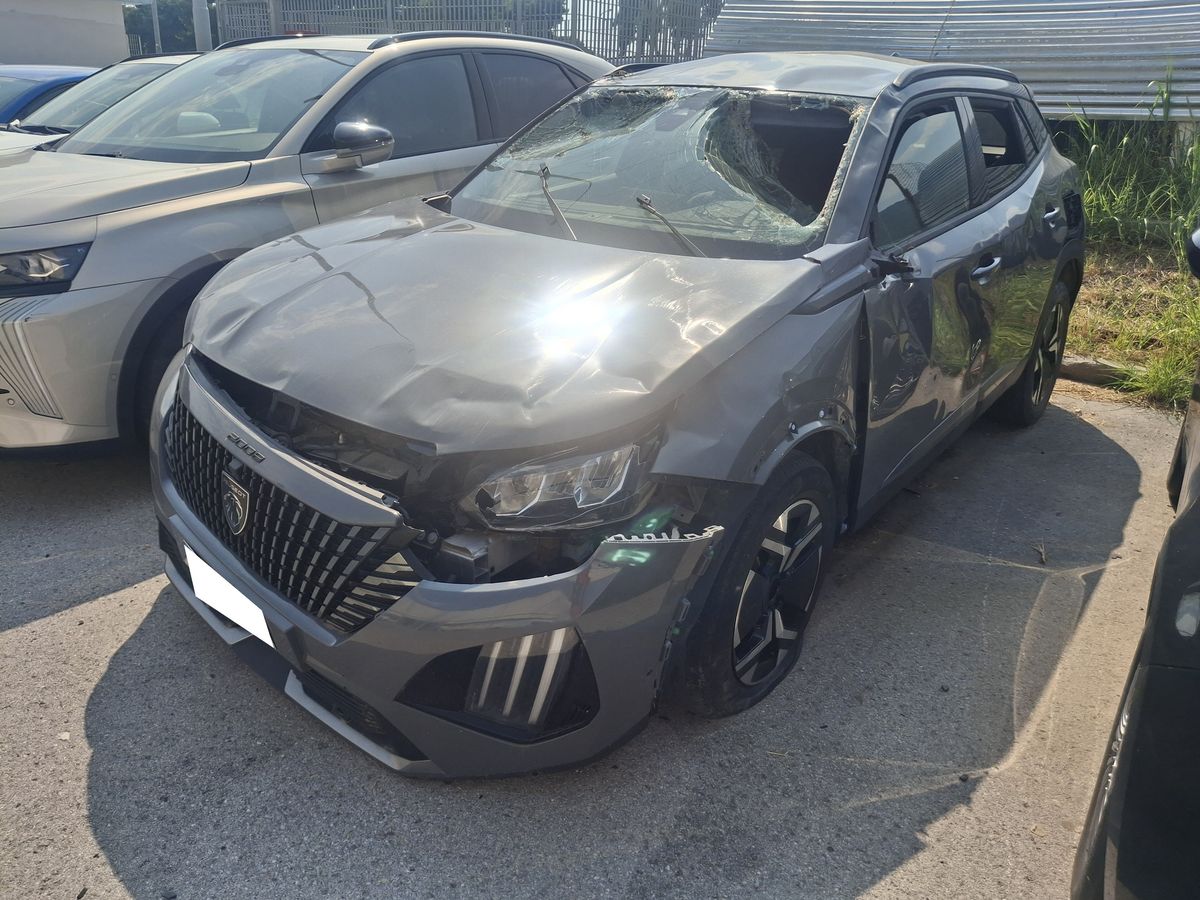 Peugeot 2008 d'occasion