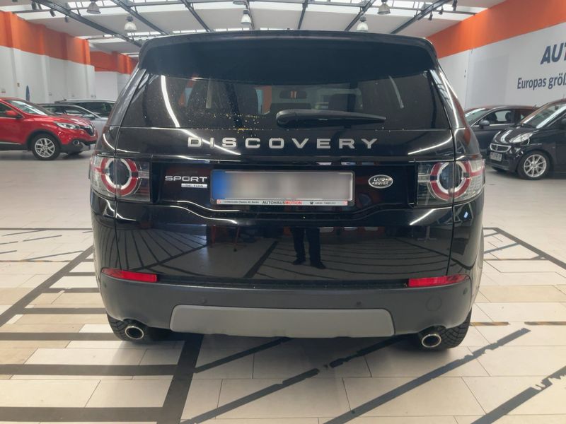 Land Rover Discovery Sport 2.2 Td4 SE AWD 2016 – снимка 7