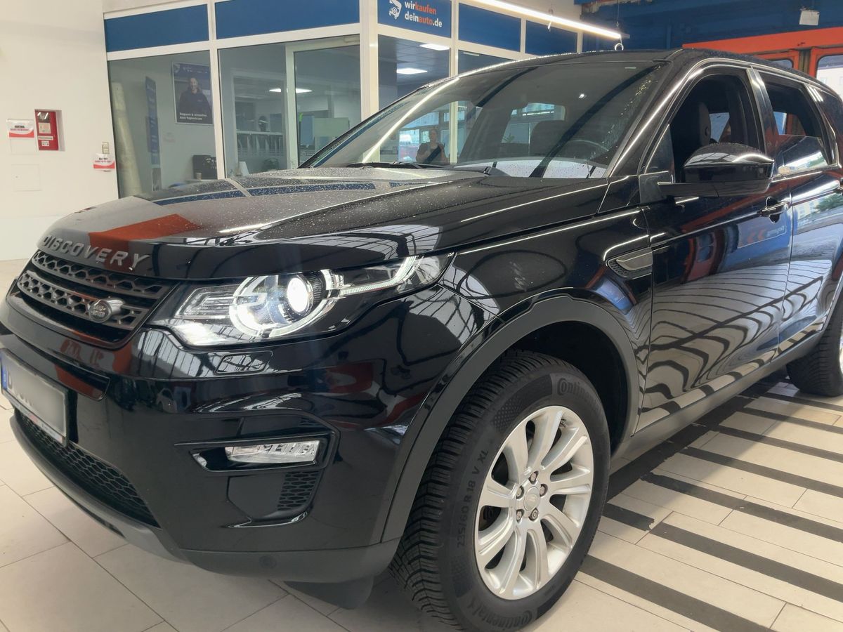 Land Rover d'occasion