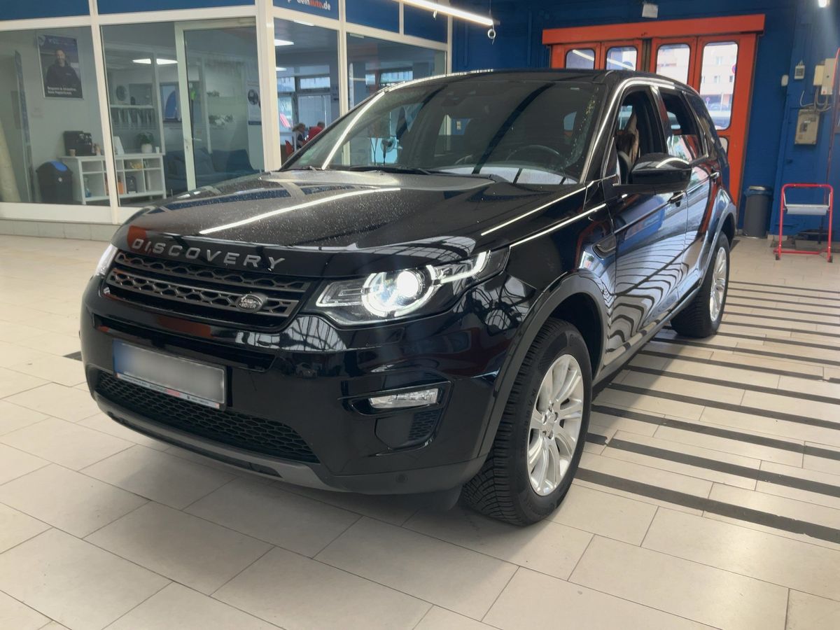 Land Rover 2016