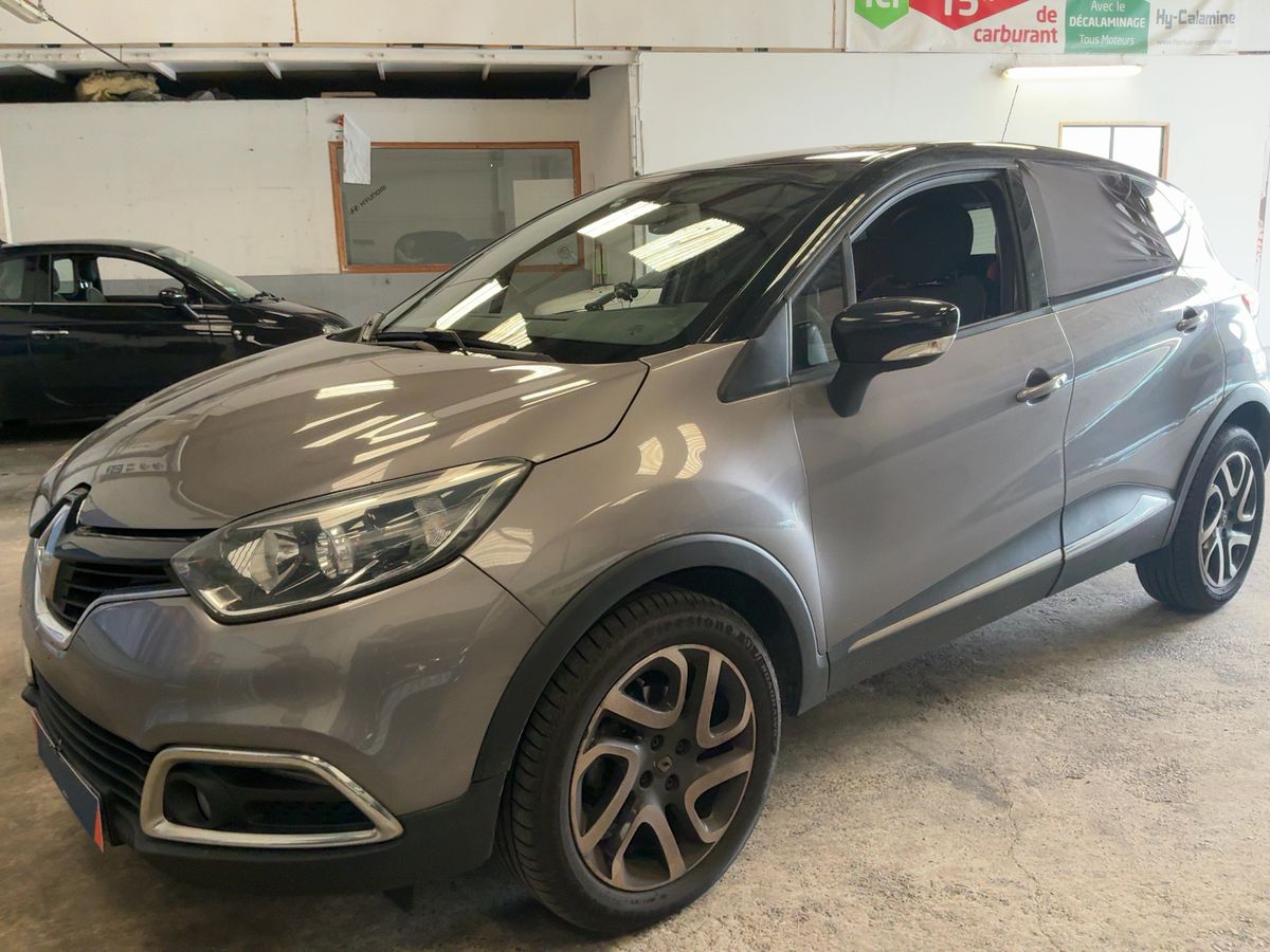 Renault Captur d'occasion