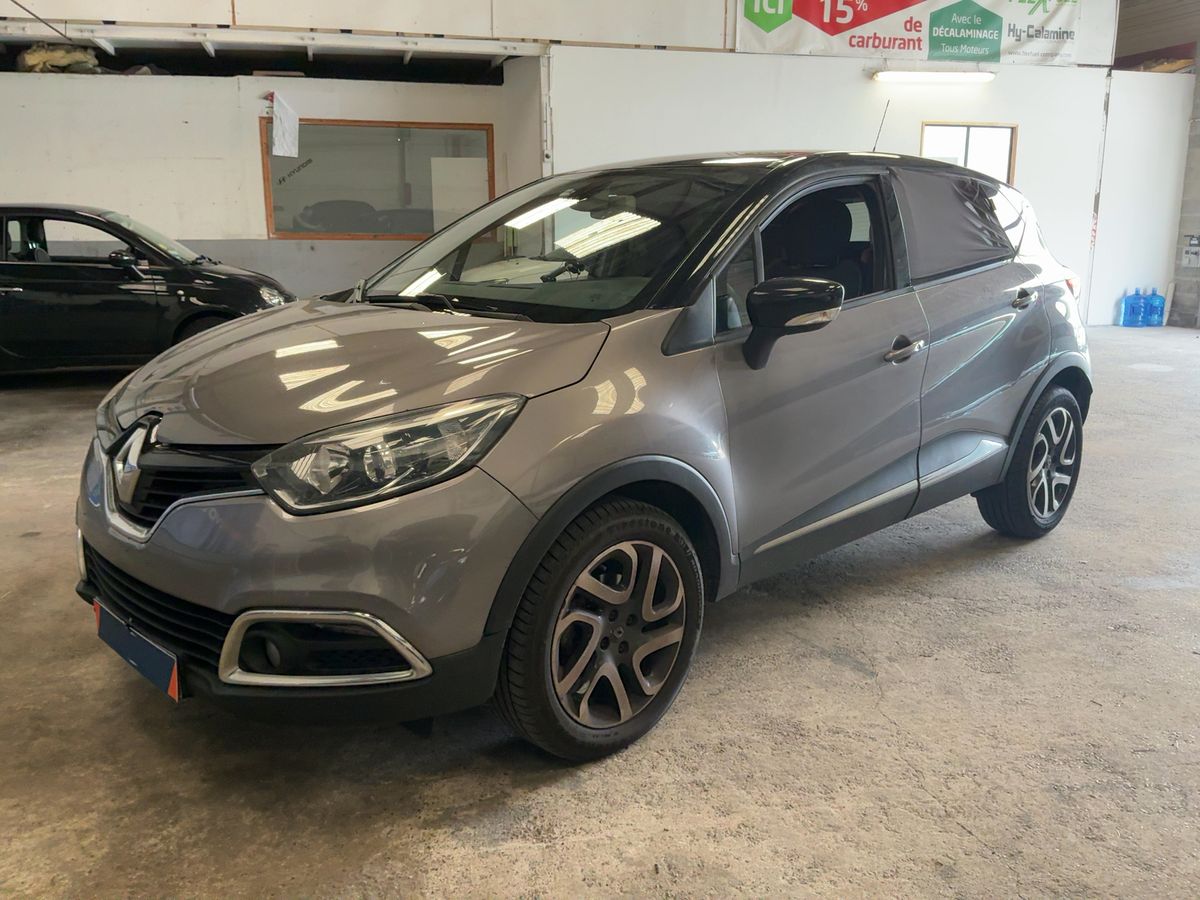 Renault Captur d'occasion