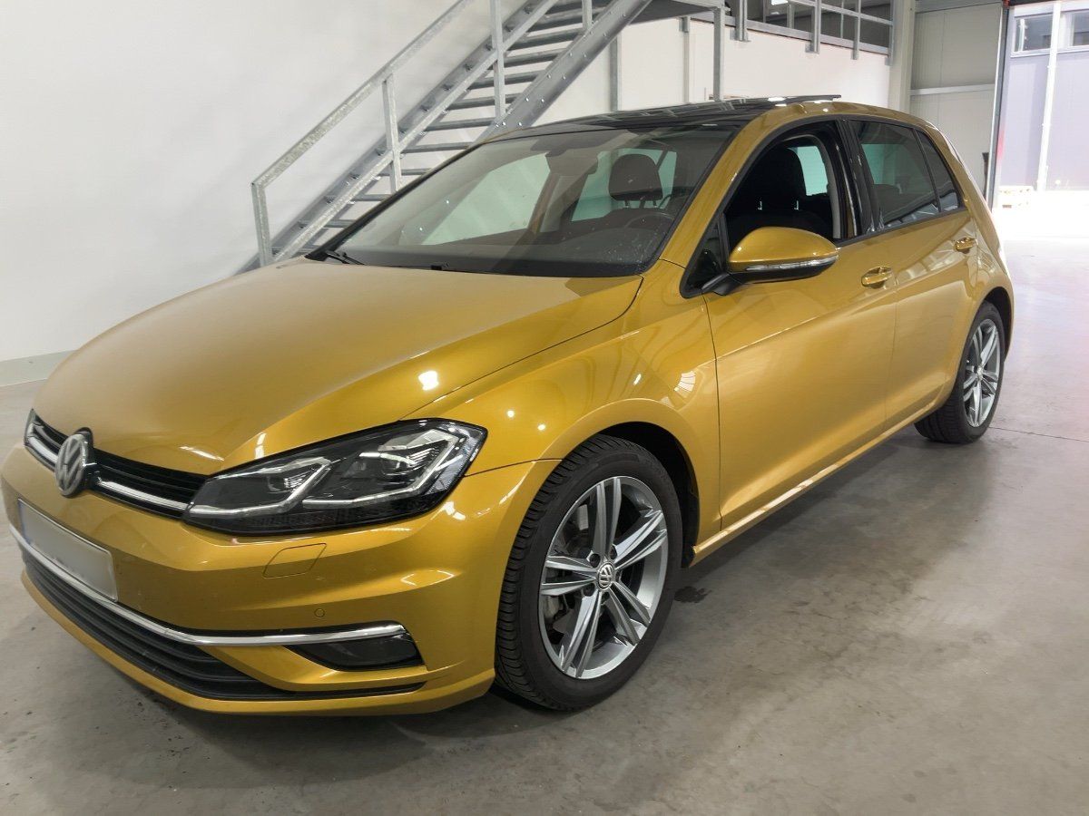 Volkswagen Golf 2018