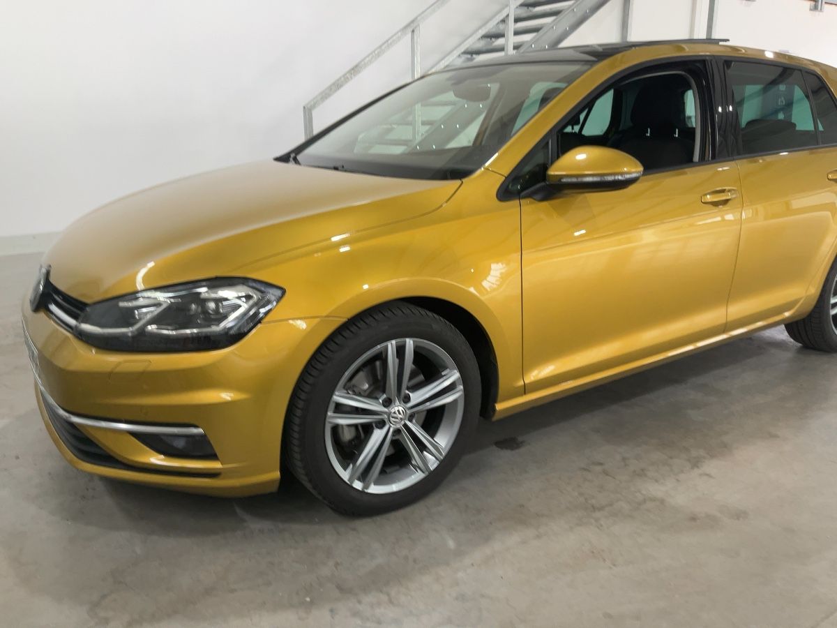 Volkswagen Golf d'occasion