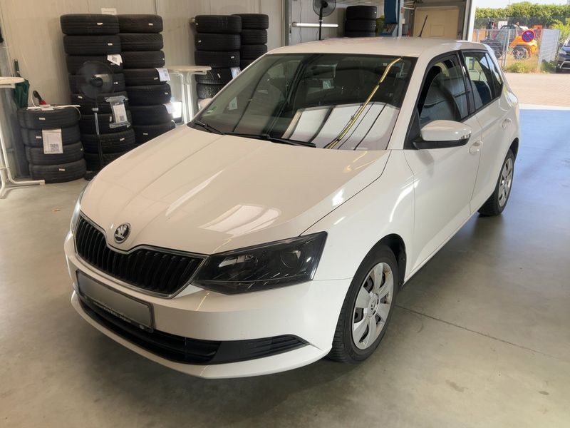 Skoda Fabia 1.0 TSI Ambition