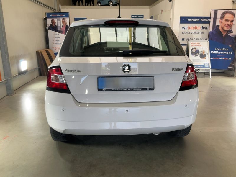 Skoda Fabia 1.0 TSI Ambition — zdjęcie 5