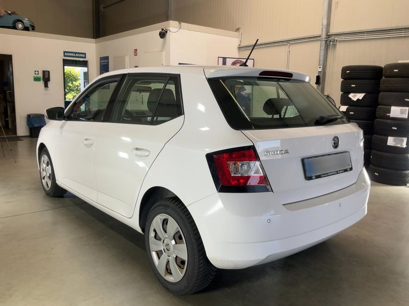 Skoda Fabia 1.0 TSI Ambition — zdjęcie 3