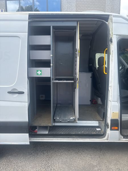 Mercedes-Benz Sprinter 316 CDI — zdjęcie 14