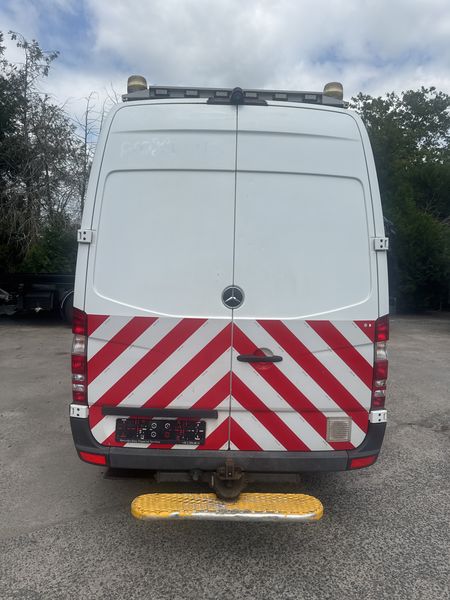 Mercedes-Benz Sprinter 316 CDI — zdjęcie 4