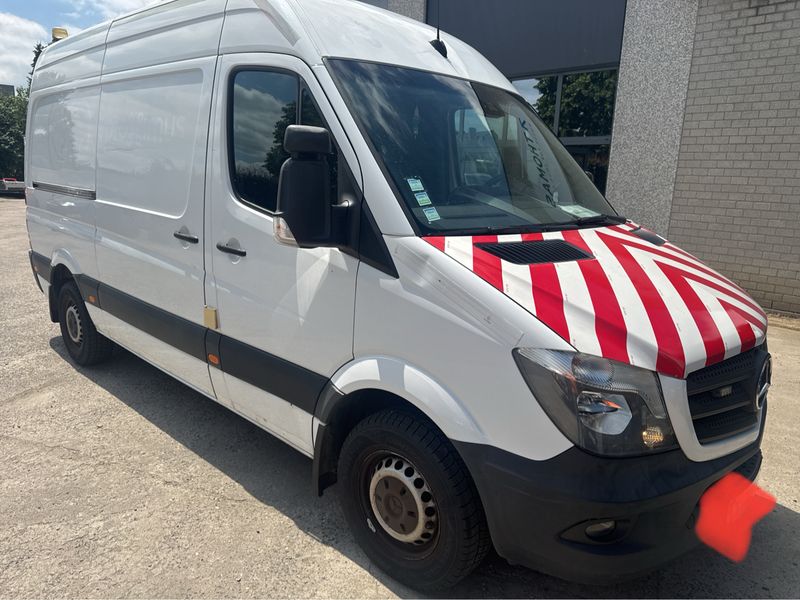 Mercedes-Benz Sprinter 316 CDI — zdjęcie 6
