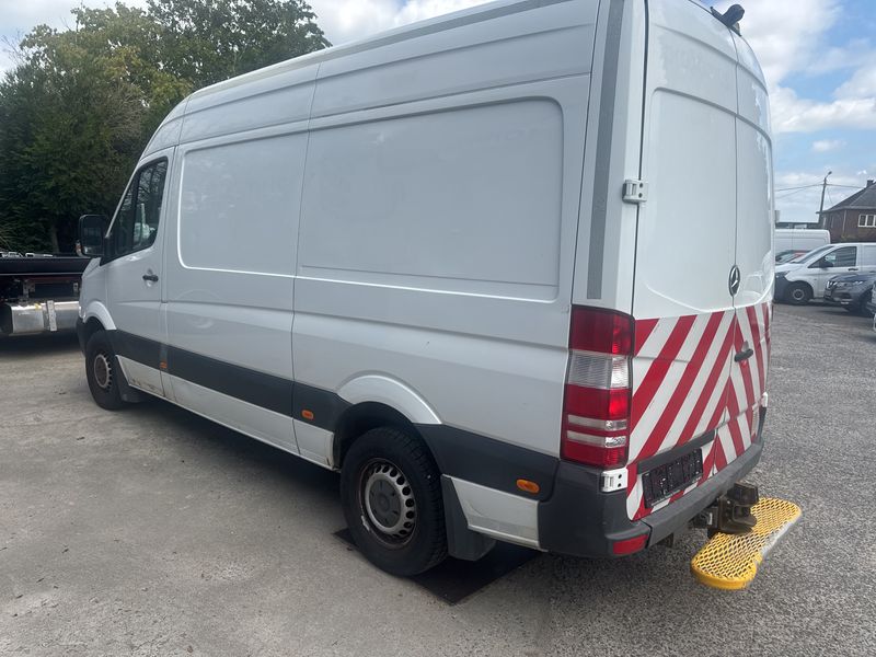 Mercedes-Benz Sprinter 316 CDI — zdjęcie 3