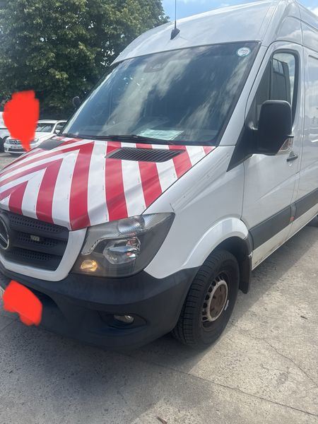 Mercedes-Benz Sprinter 316 CDI — zdjęcie 2