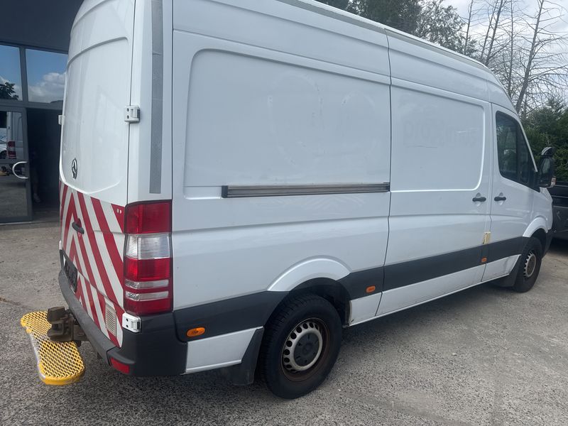 Mercedes-Benz Sprinter 316 CDI — zdjęcie 5