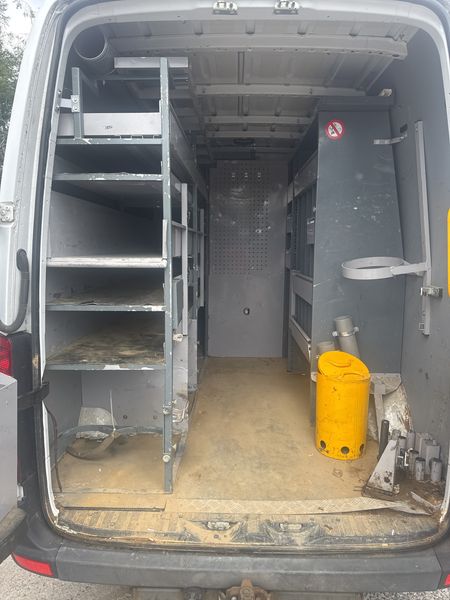 Mercedes-Benz Sprinter 316 CDI — zdjęcie 9