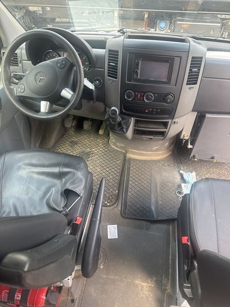 Mercedes-Benz Sprinter 316 CDI — zdjęcie 11