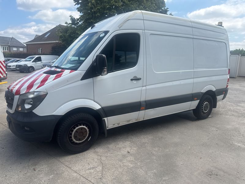 Mercedes-Benz Sprinter 316 CDI