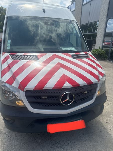 Mercedes-Benz Sprinter 316 CDI — zdjęcie 7