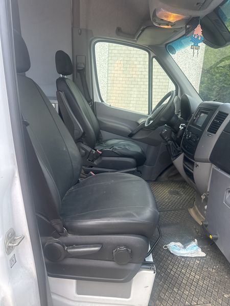 Mercedes-Benz Sprinter 316 CDI — zdjęcie 10