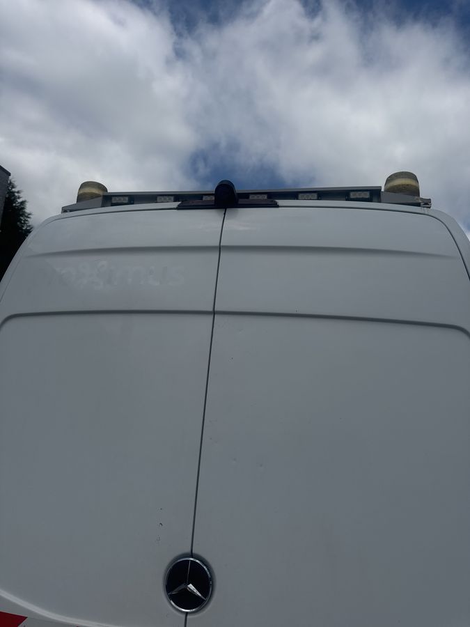 Mercedes-Benz Sprinter d'occasion