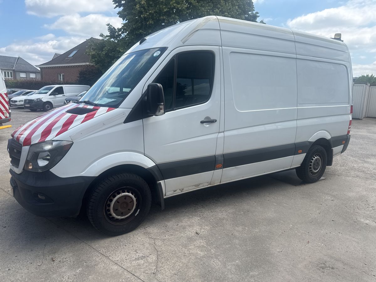 Mercedes-Benz Sprinter 2018