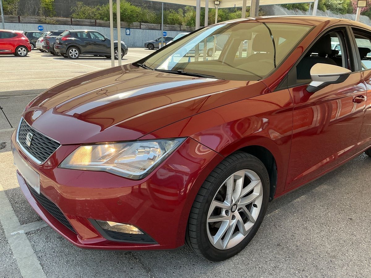 Seat Leon d'occasion