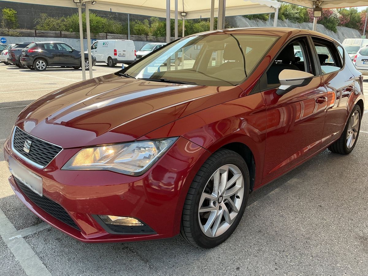 Seat Leon 2015