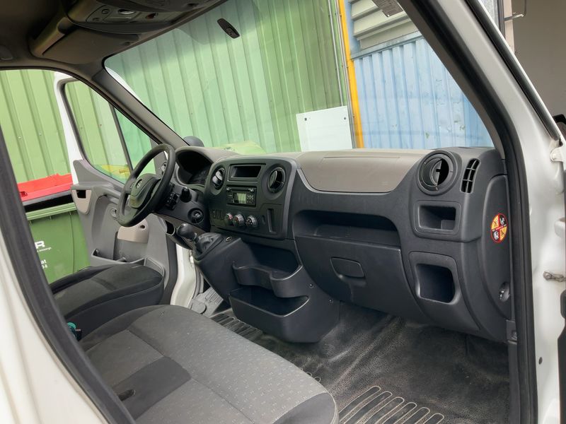 Opel Movano 2.3 CDTI HKa L3H2 3,5t — zdjęcie 12
