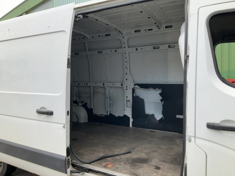 Opel Movano 2.3 CDTI HKa L3H2 3,5t — zdjęcie 14