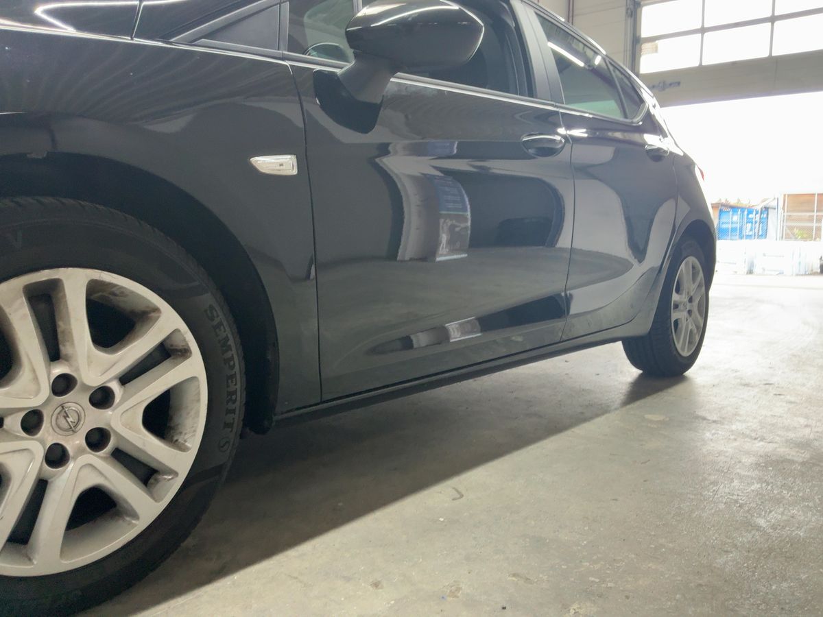 Opel Astra d'occasion