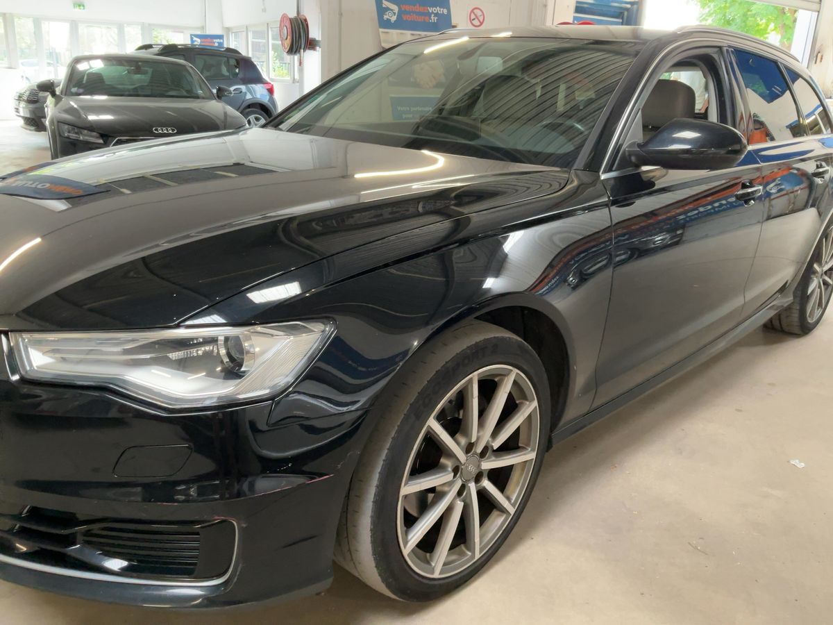 Audi A6 d'occasion