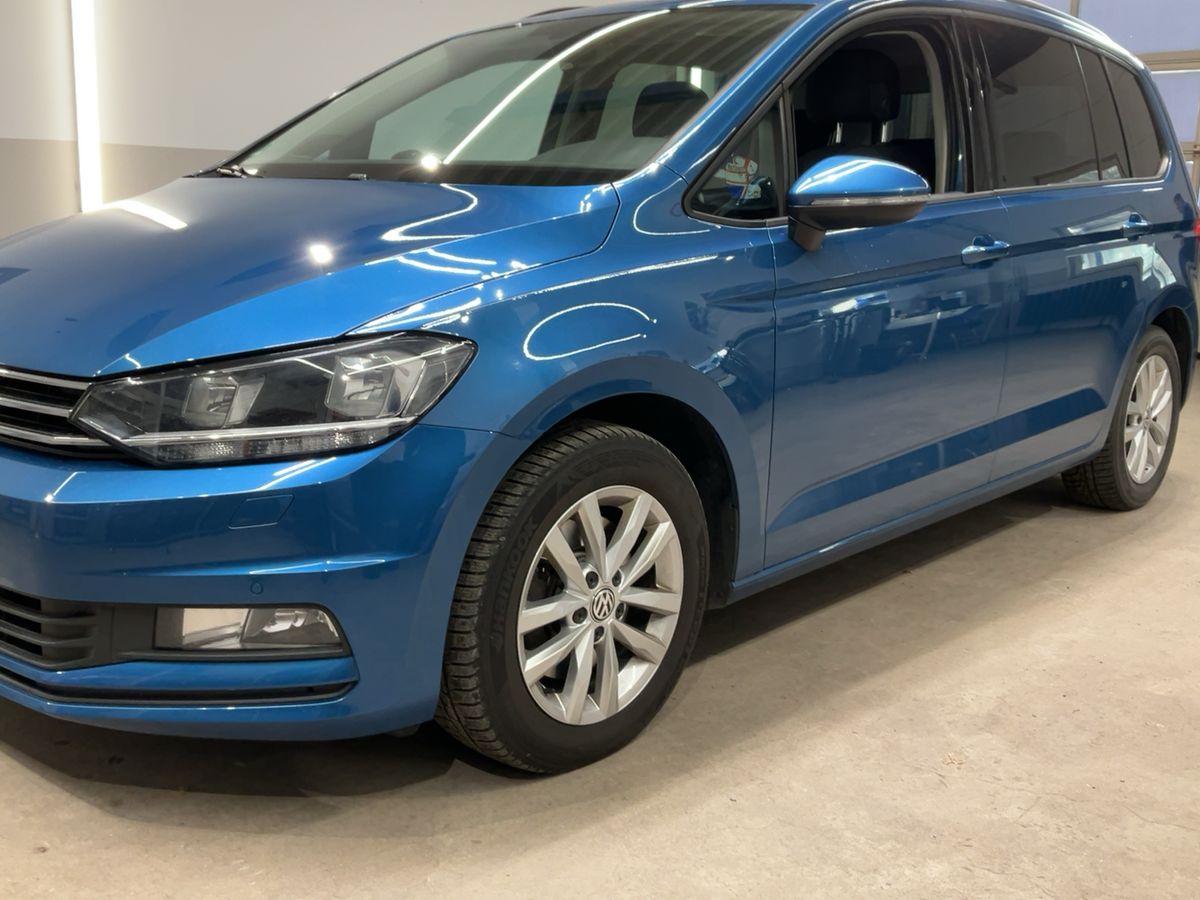 Volkswagen Touran d'occasion