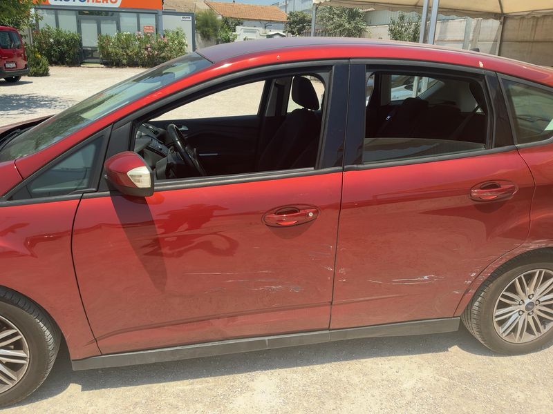 Ford C-Max 1.5 TDCi Trend Plus — zdjęcie 4