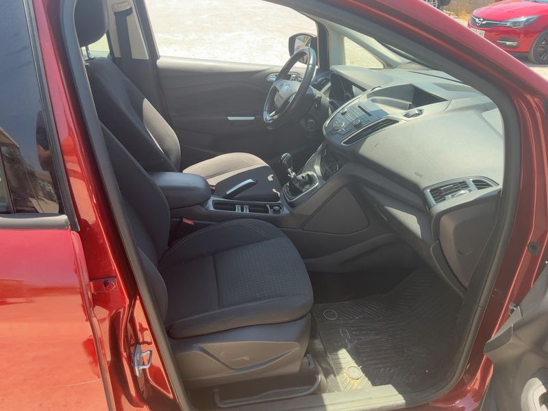 Ford C-Max 1.5 TDCi Trend Plus — zdjęcie 11