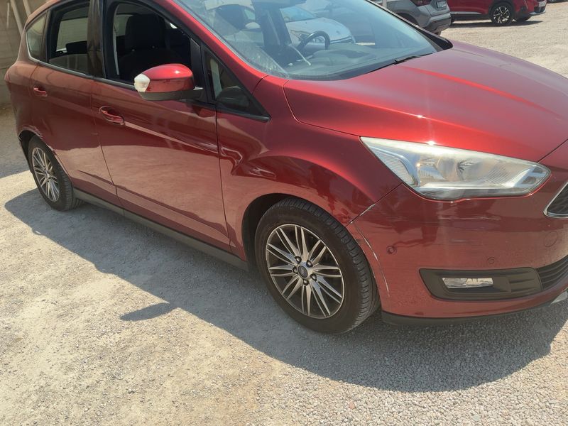 Ford C-Max 1.5 TDCi Trend Plus — zdjęcie 8