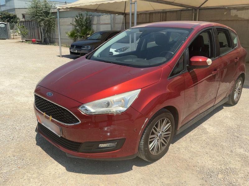 Ford C-Max 1.5 TDCi Trend Plus