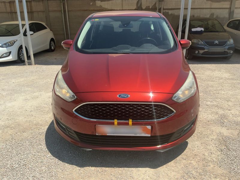 Ford C-Max 1.5 TDCi Trend Plus — zdjęcie 9