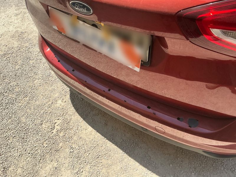 Ford C-Max 1.5 TDCi Trend Plus 2016 – снимка 34