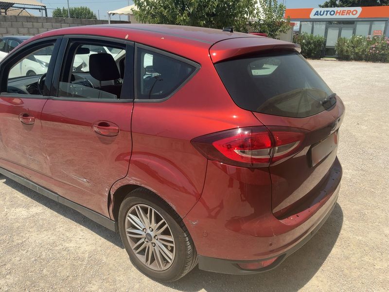 Ford C-Max 1.5 TDCi Trend Plus — zdjęcie 3