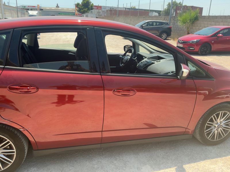 Ford C-Max 1.5 TDCi Trend Plus — zdjęcie 7
