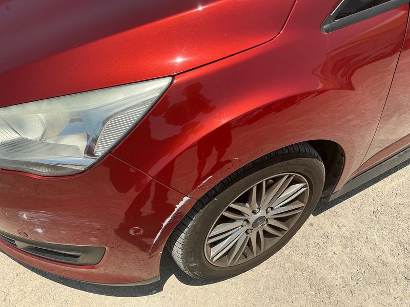 Ford C-Max 1.5 TDCi Trend Plus 2016 – снимка 31
