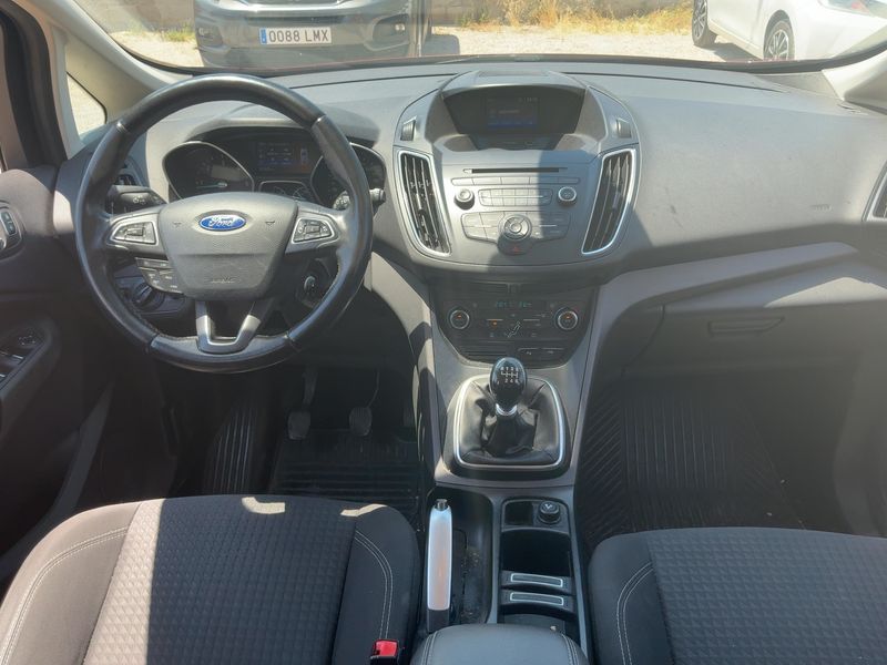 Ford C-Max 1.5 TDCi Trend Plus — zdjęcie 12