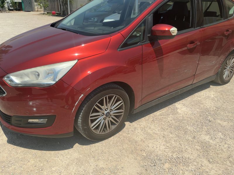 Ford C-Max 1.5 TDCi Trend Plus — zdjęcie 2