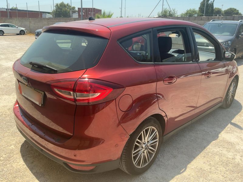 Ford C-Max 1.5 TDCi Trend Plus — zdjęcie 6