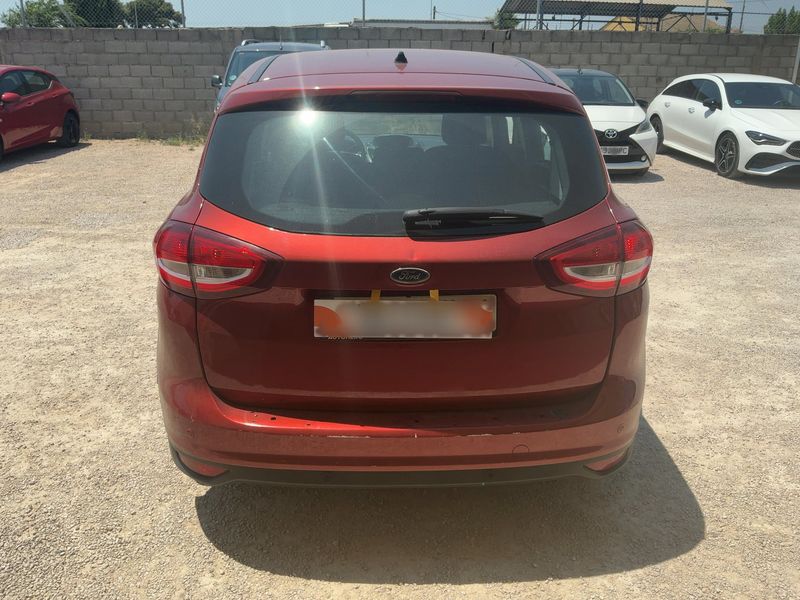 Ford C-Max 1.5 TDCi Trend Plus — zdjęcie 5