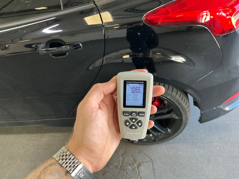Ford Focus 2.0 EcoBoost ST 2018 – снимка 31